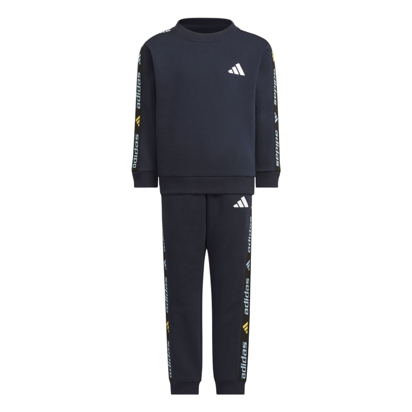 Детский спортивный комплект Casual Sportswear 2 Piece Set Adidas, Legend Ink
Детский спортивный комплект Casual Sportswear 2 Piece Set Adidas, Legend Ink