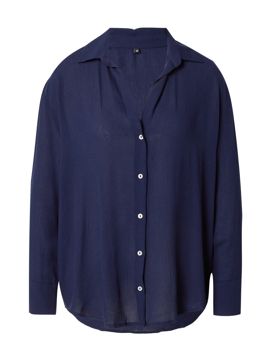 Блузка Trendyol, темно-синий
Блузка Trendyol, темно-синий