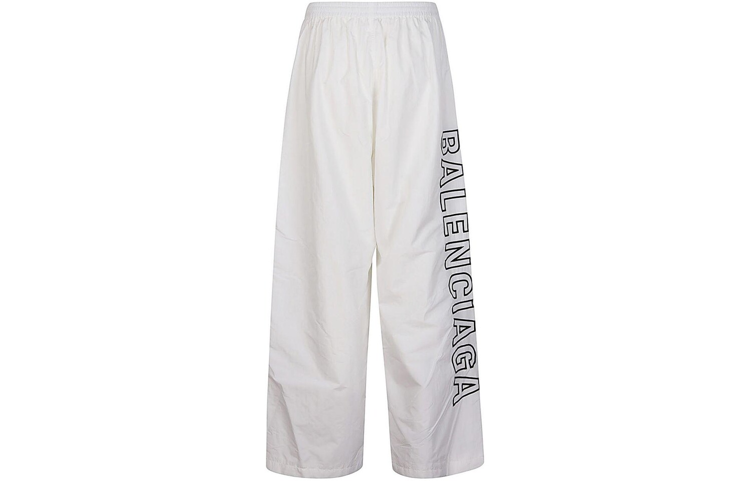 Повседневные брюки мужские белые Balenciaga, белый 
Повседневные брюки мужские белые Balenciaga, белый