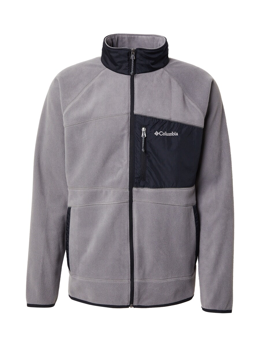 Спортивная флисовая куртка COLUMBIA Fast Trek, Grey
Спортивная флисовая куртка COLUMBIA Fast Trek, Grey