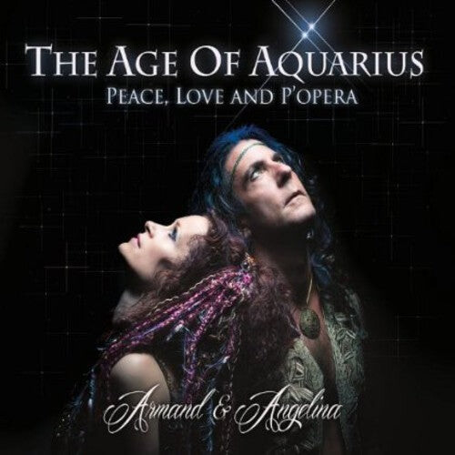CD диск Armand & Angelina: Age of Aquarius
CD диск Armand & Angelina: Age of Aquarius
