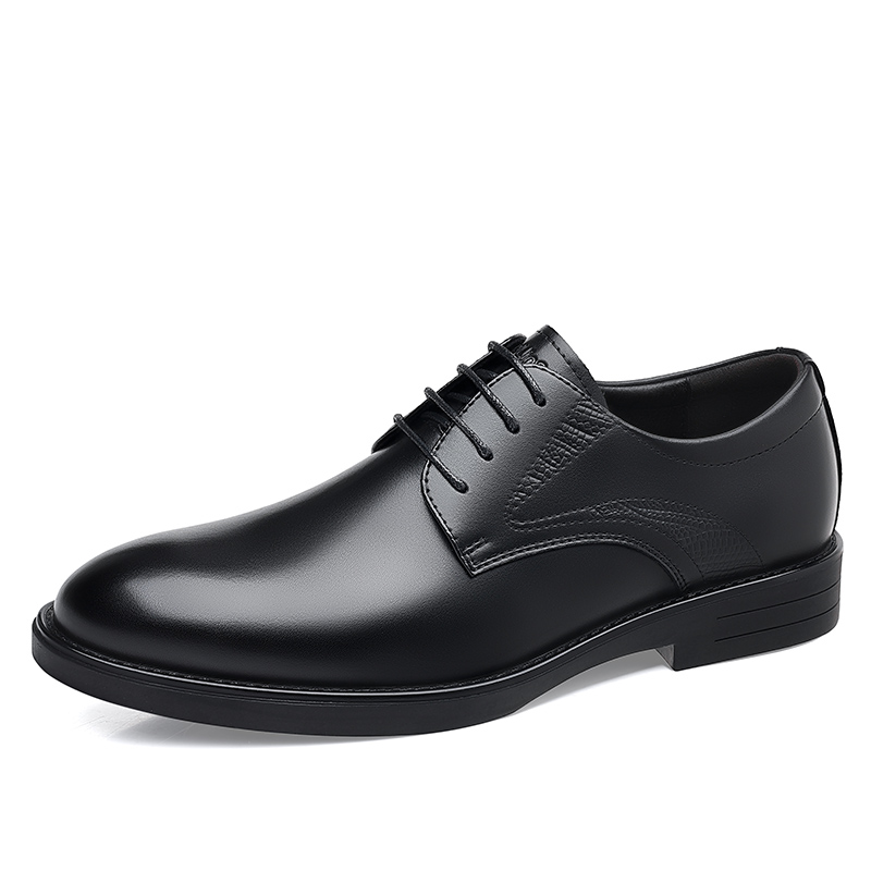 Туфли мужские низкие Mulinsen, Black
Туфли мужские низкие Mulinsen, Black