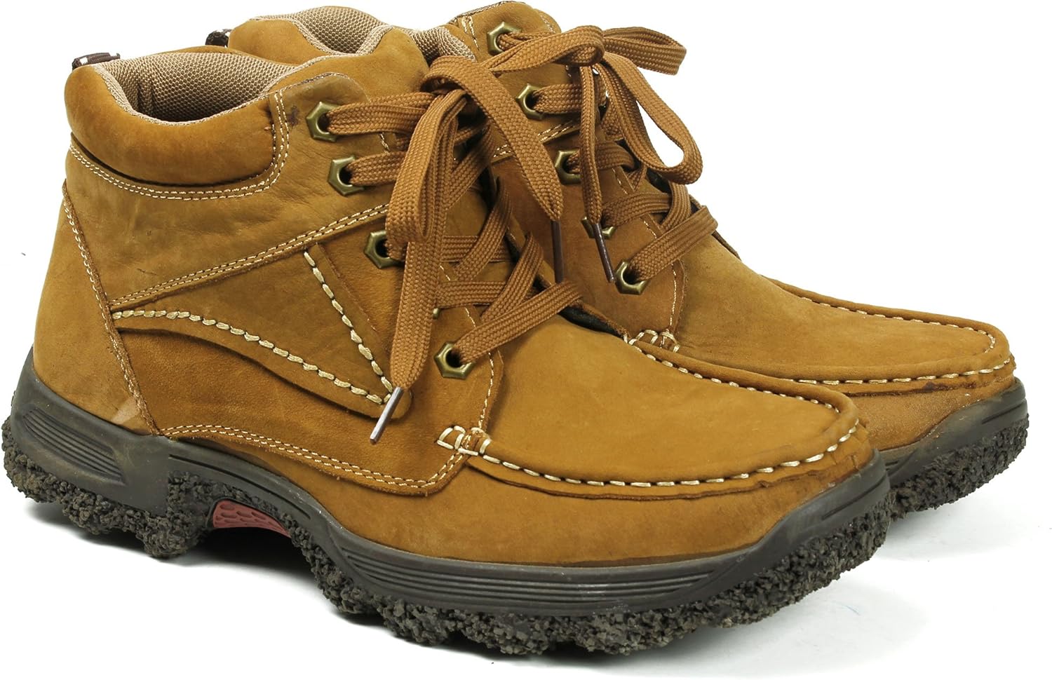 Модные мужские ботинки из кожи с противоскользящей подошвой 2420 Citishoe, Tan
Модные мужские ботинки из кожи с противоскользящей подошвой 2420 Citishoe, Tan