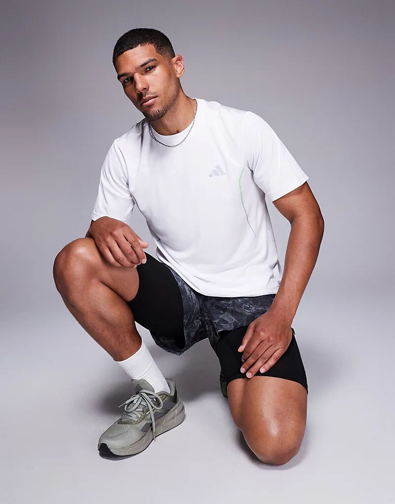 Футболка adidas Training tech белого цвета Adidas Performance
Футболка adidas Training tech белого цвета Adidas Performance