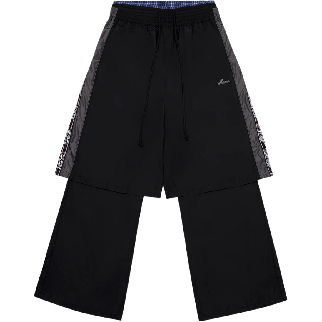 WE11DONE Спортивные брюки мужские Black
WE11DONE Спортивные брюки мужские Black