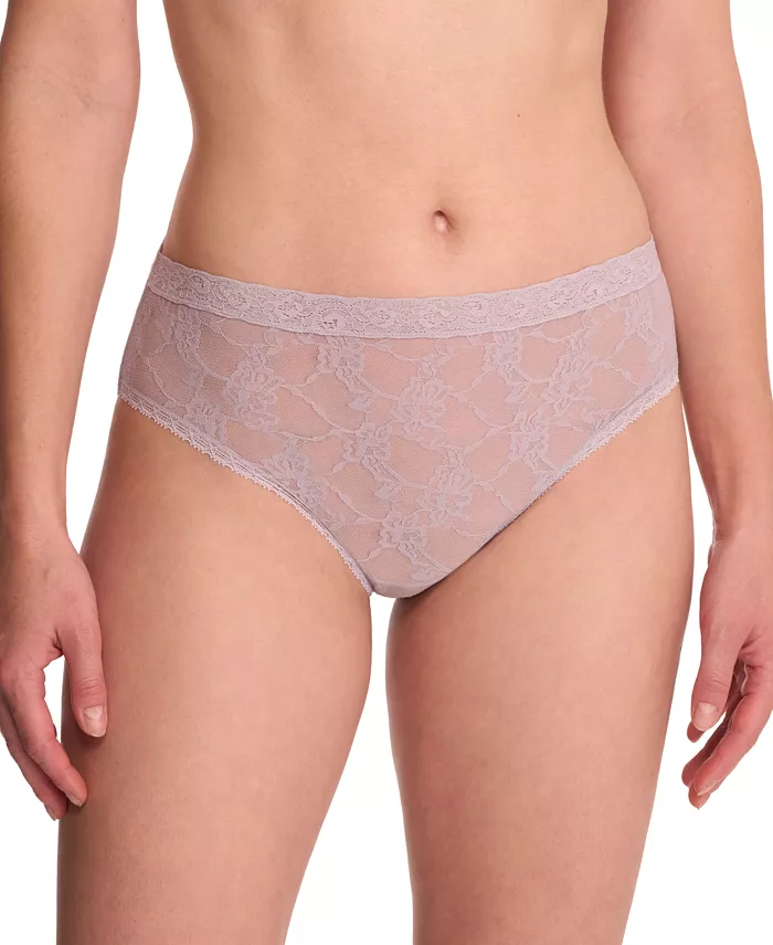 Женское кружевное нижнее белье Bliss Allure, один размер, французский крой, 772303 Natori, серый
Женское кружевное нижнее белье Bliss Allure, один размер, французский крой, 772303 Natori, серый