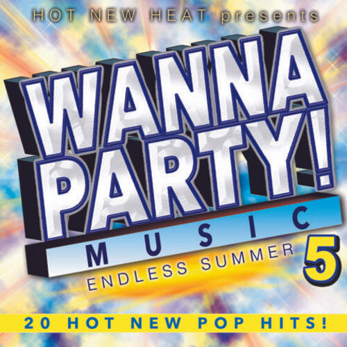 CD диск Wanna Party! - Vol. 5 - Endles Summer / Various: Wanna Party! - Vol. 5 - Endles Summer (Various Artists)
CD диск Wanna Party! - Vol. 5 - Endles Summer / Various: Wanna Party! - Vol. 5 - Endles Summer (Various Artists)