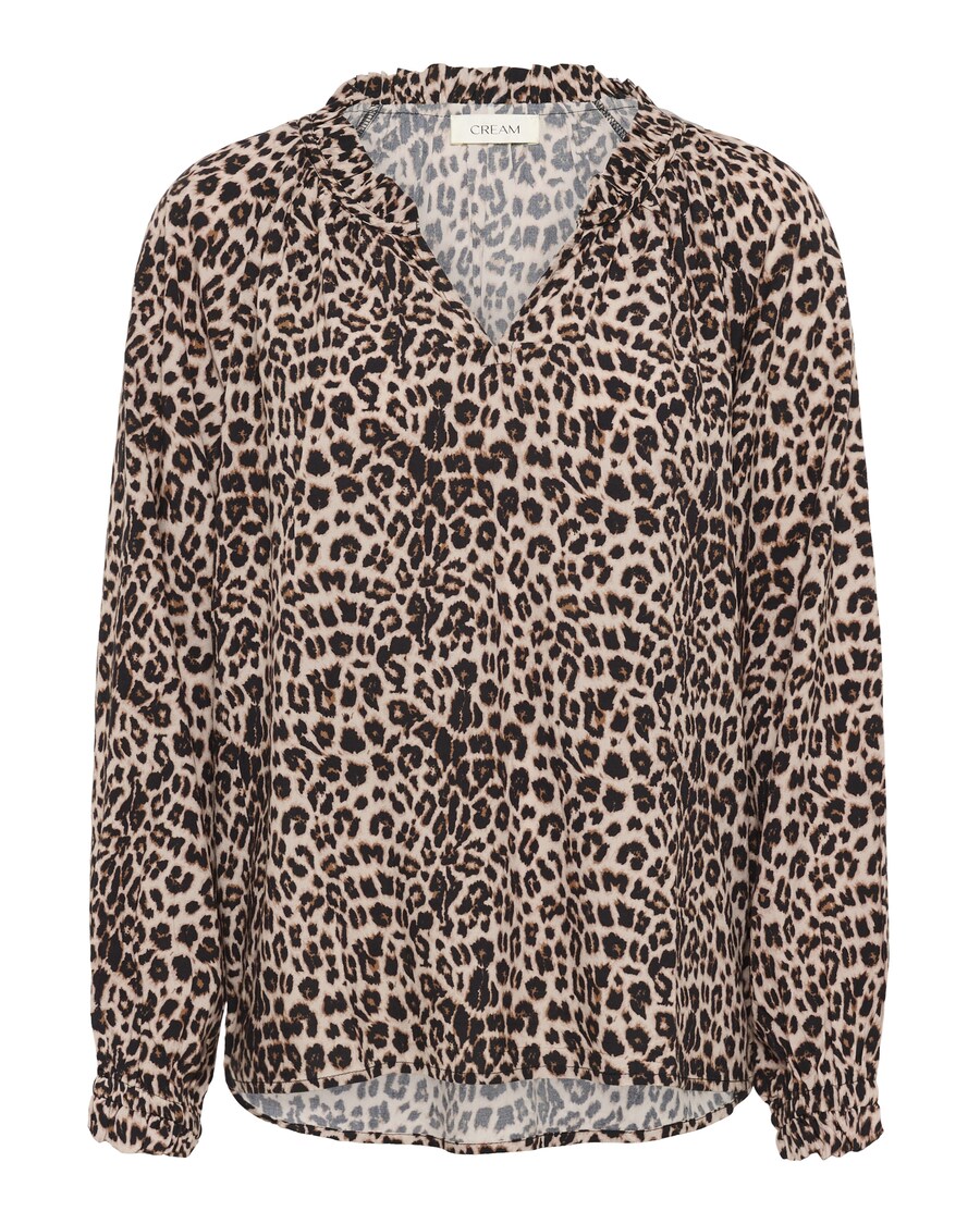 Блуза Cream CRTiah, коричневый
Блуза Cream CRTiah, коричневый