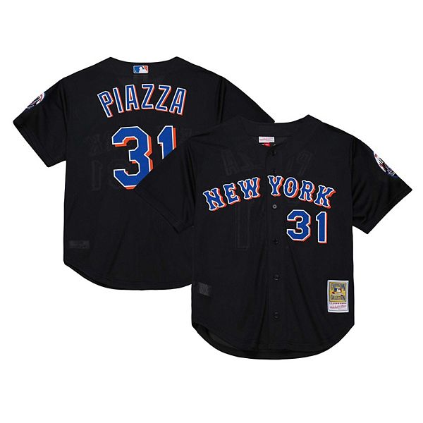 Майка для тренировок Mike Piazza New York Mets Cooperstown Collection 2000 черная Mitchell & Ness
Майка для тренировок Mike Piazza New York Mets Cooperstown Collection 2000 черная Mitchell & Ness