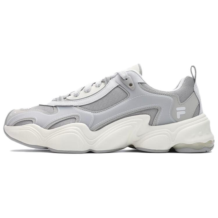 Кроссовки FILA FUSION TENACITY Lifestyle Shoes Men Low-top Rain Mist Grey, серый
Кроссовки FILA FUSION TENACITY Lifestyle Shoes Men Low-top Rain Mist Grey, серый