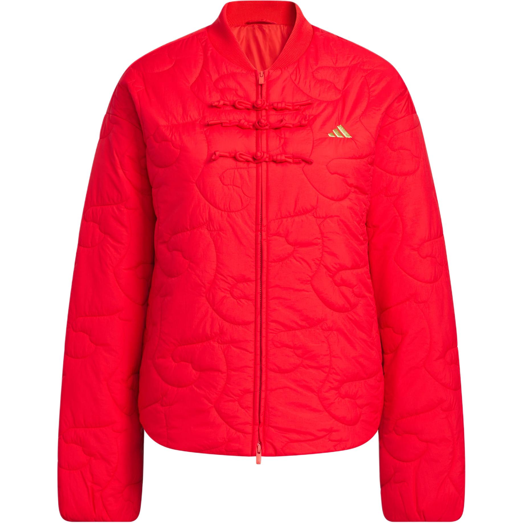 FW25 LIGHT PADDED Puffer Jacket Women's Adidas, light scarlet/gold
FW25 LIGHT PADDED Puffer Jacket Women's Adidas, light scarlet/gold
