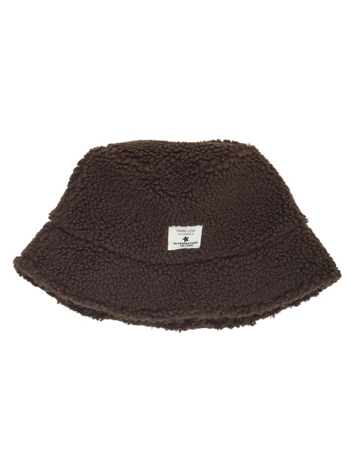 JAM Generation Шляпа темно-коричневого цвета
JAM Generation Шляпа темно-коричневого цвета