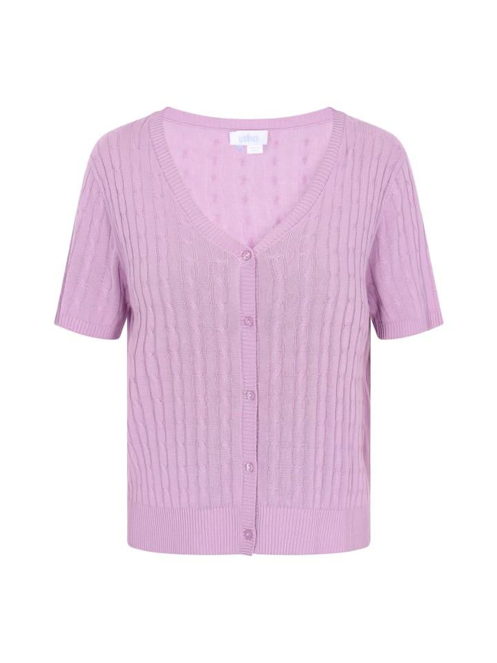 Спортивная куртка usha BLUE LABEL, цвет lilac
Спортивная куртка usha BLUE LABEL, цвет lilac