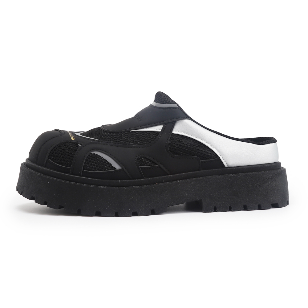 Сандалии с закрытым носком мужские TOM TAILOR, Black
Сандалии с закрытым носком мужские TOM TAILOR, Black