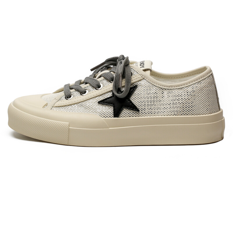 Кеды, скейтборд обувь женская низкая Zun'Er, цвет Silver Gray
Кеды, скейтборд обувь женская низкая Zun'Er, цвет Silver Gray