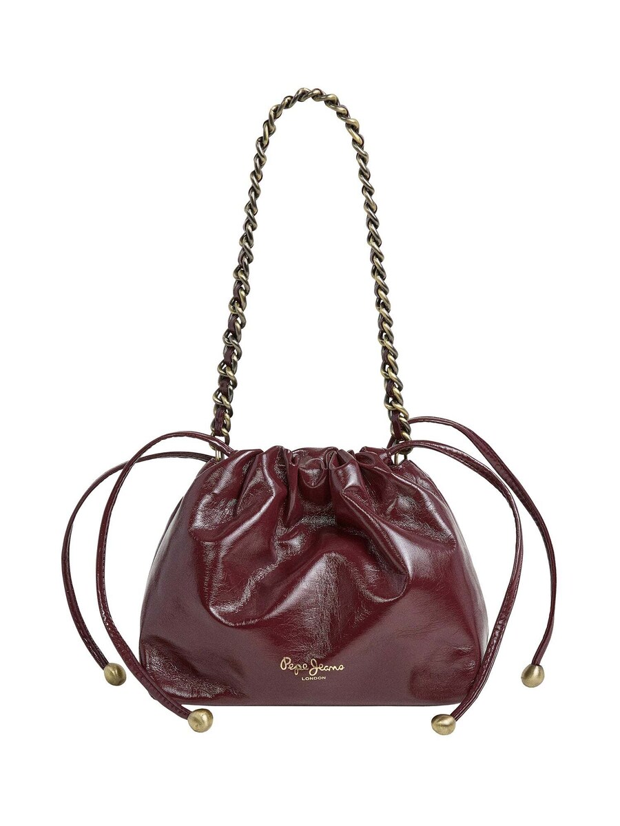 Сумка-мешок Pepe Jeans GEORGIA, бургундия
Сумка-мешок Pepe Jeans GEORGIA, бургундия