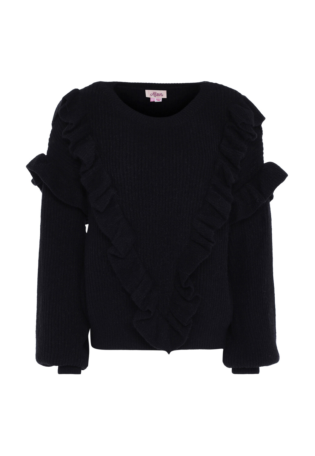 Свитер aleva, черный
Свитер aleva, черный