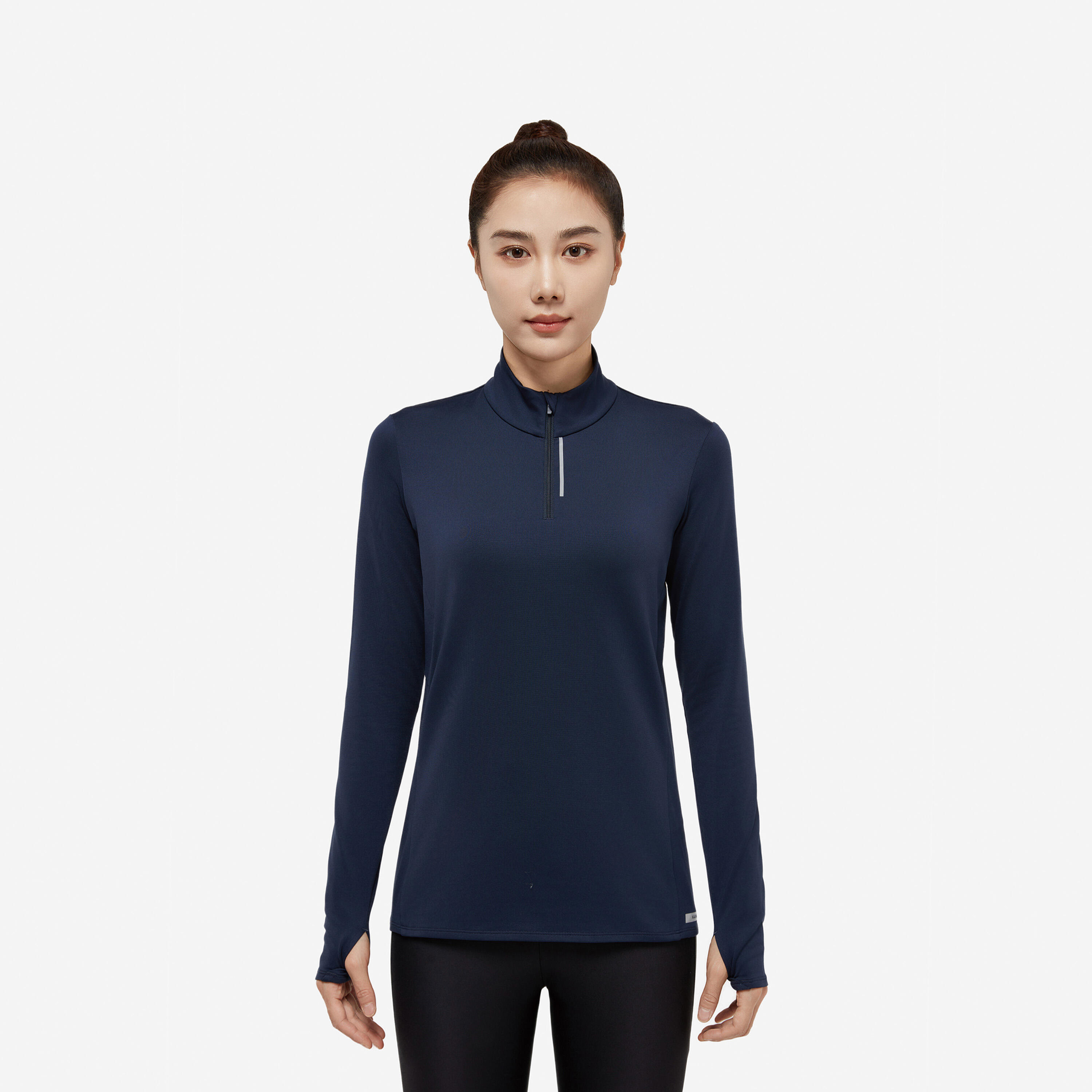 Женская беговая утеплённая куртка Kalenji 100
Женская беговая утеплённая куртка Kalenji 100