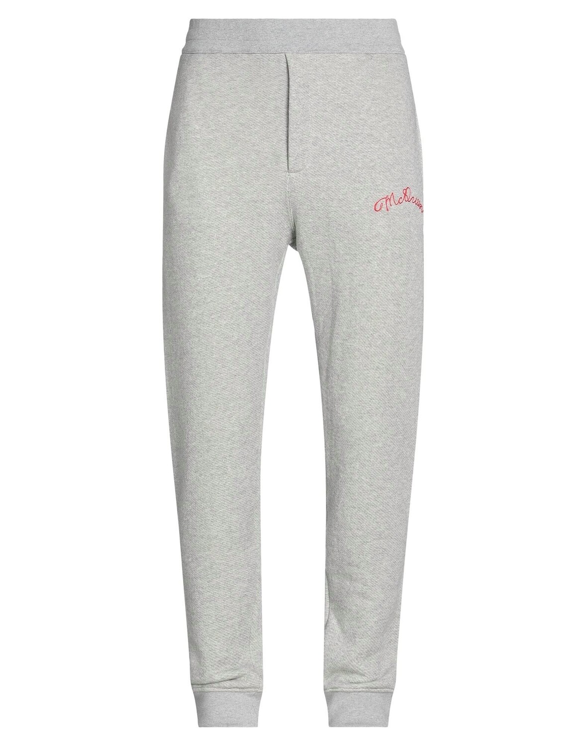 Брюки Alexander Mcqueen, серый
Брюки Alexander Mcqueen, серый