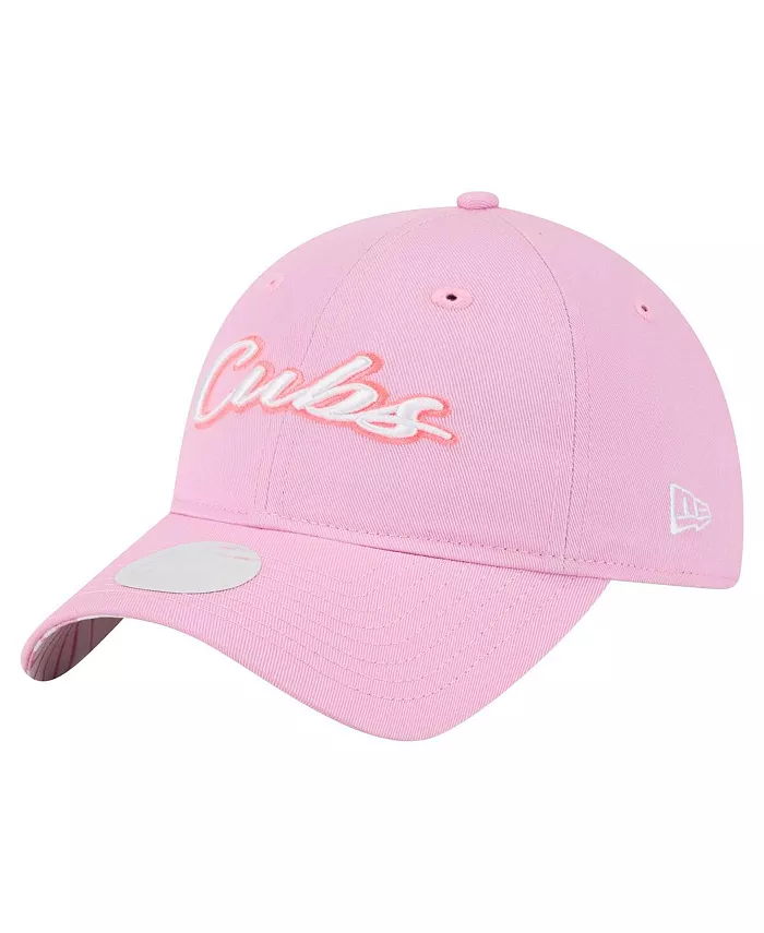 Женская розовая регулируемая кепка Chicago Cubs Mother's Day 9TWENTY New Era
Женская розовая регулируемая кепка Chicago Cubs Mother's Day 9TWENTY New Era