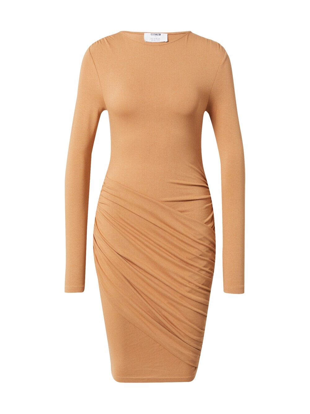 Платье About You Nicole, светло-коричневый
Платье About You Nicole, светло-коричневый