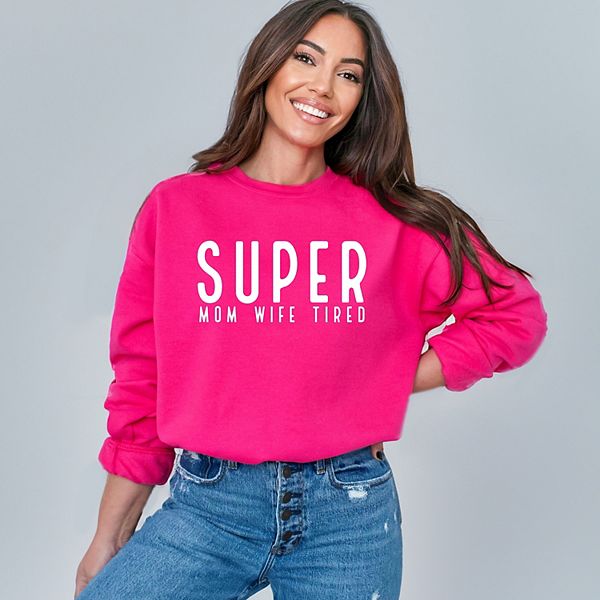 Свитшот Super mom wife tired Simply Sage Market, Raspberry, Зеленый, Свитшот Super mom wife tired Simply Sage Market, Raspberry
Свитшот Super mom wife tired Simply Sage Market, Raspberry, Зеленый, Свитшот Super mom wife tired Simply Sage Market, Raspberry