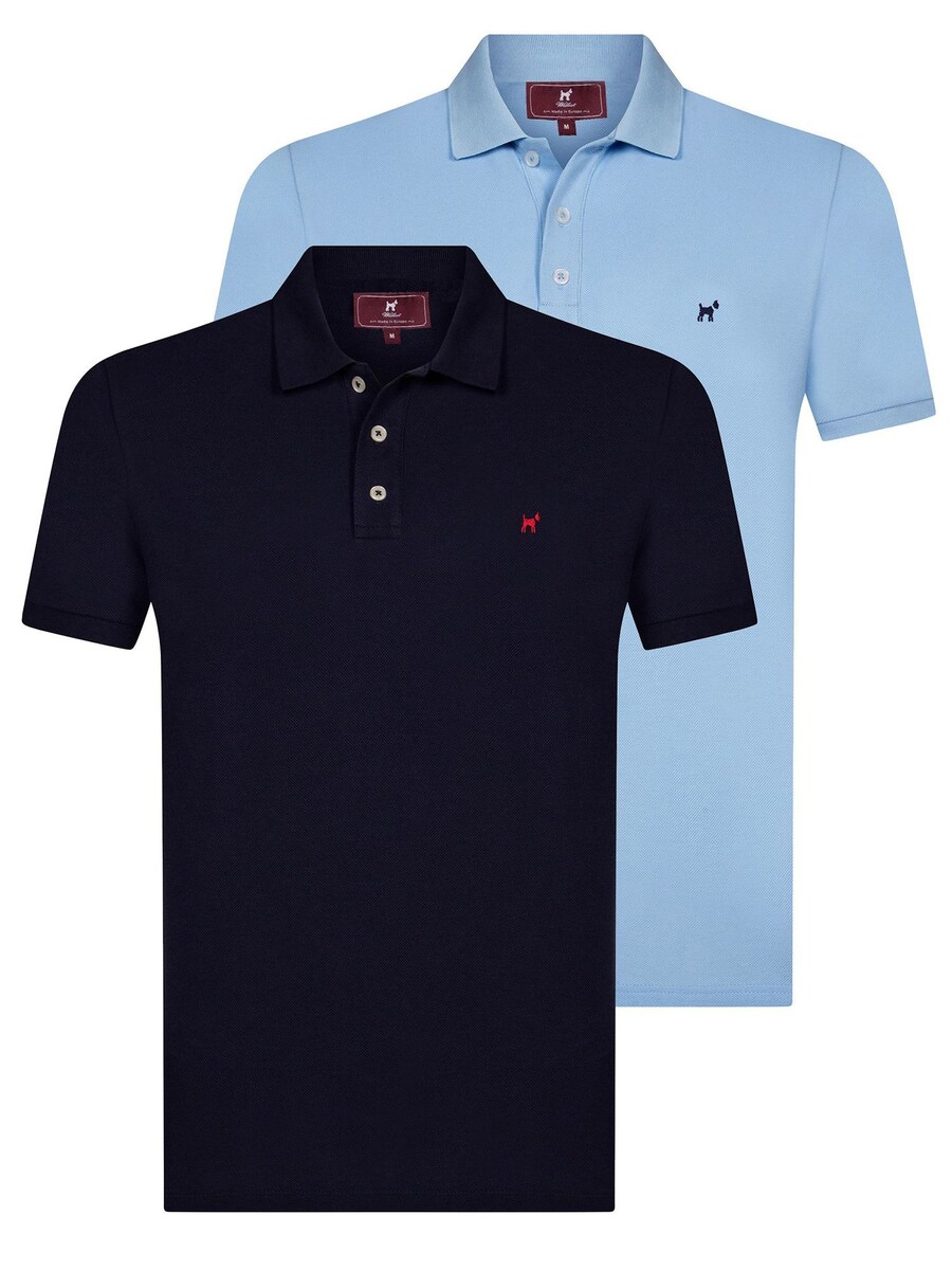 Рубашка Williot Aguel, цвет Night blue/Light blue
Рубашка Williot Aguel, цвет Night blue/Light blue