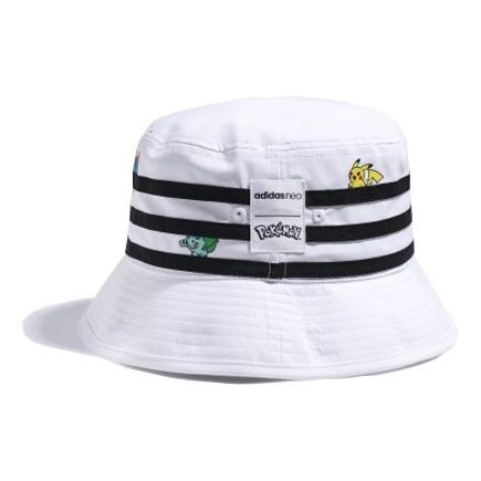 Шапка adidas neo x Pokmon Fisherman's hat White, белый
Шапка adidas neo x Pokmon Fisherman's hat White, белый