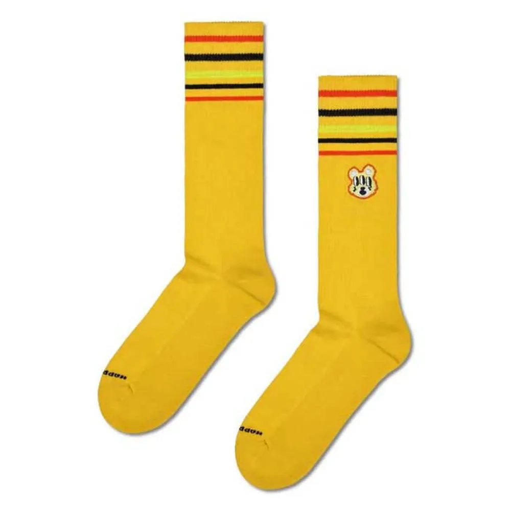 Носки Hs By Happy Bear with monthse crew, желтый
Носки Hs By Happy Bear with monthse crew, желтый