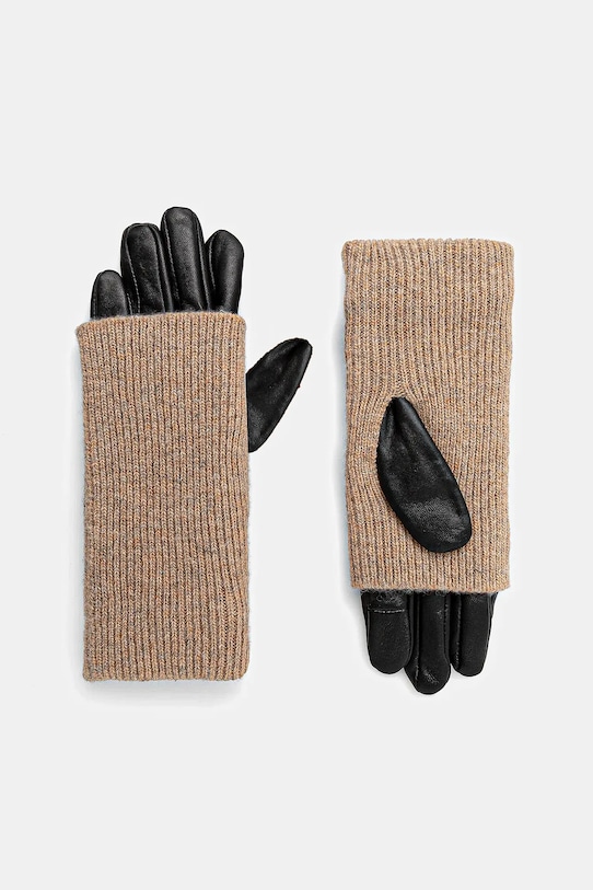 Кожаные перчатки Medicine, бежевый
Кожаные перчатки Medicine, бежевый