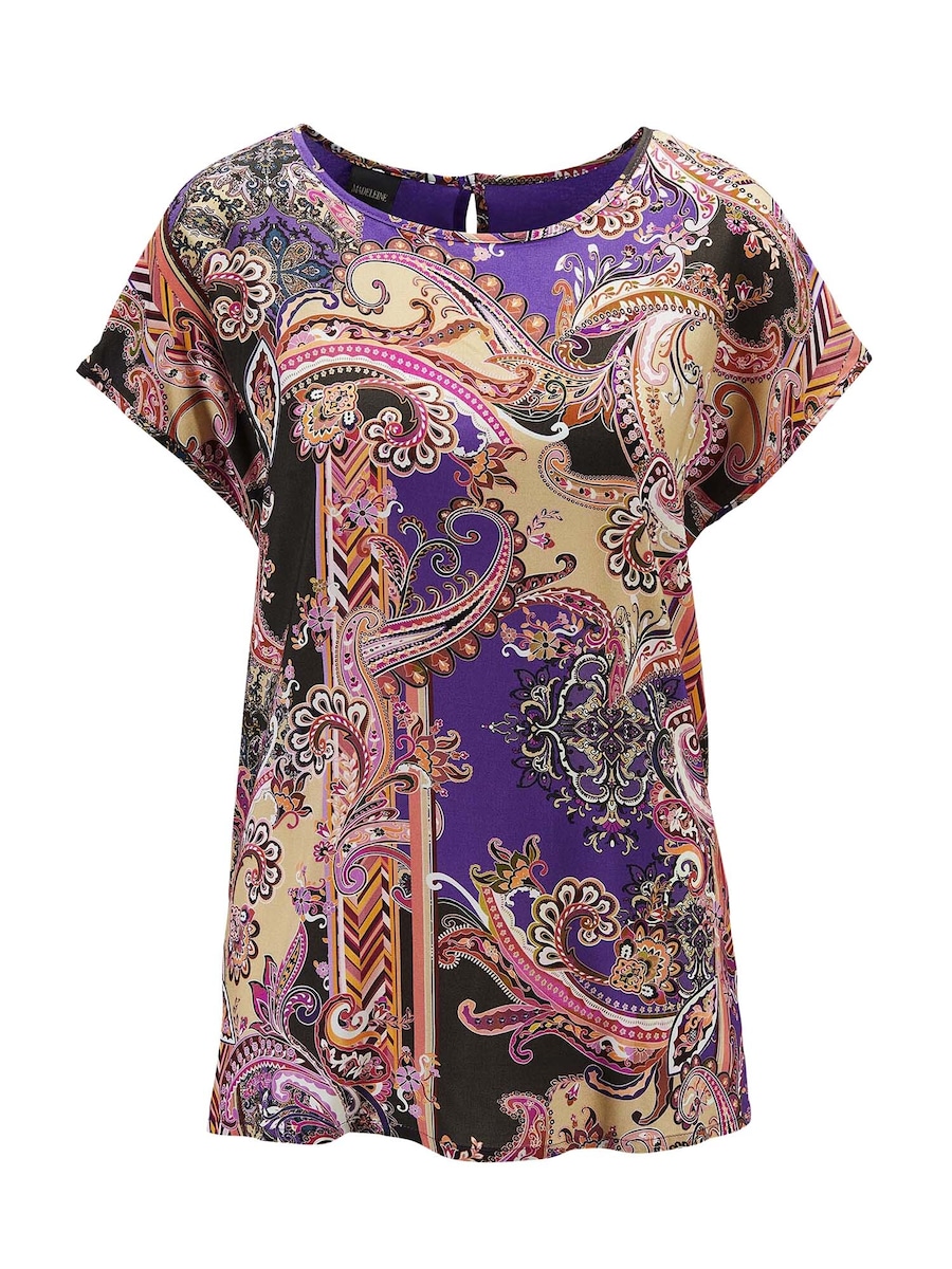 Блуза MADELEINE, темно-фиолетовый
Блуза MADELEINE, темно-фиолетовый