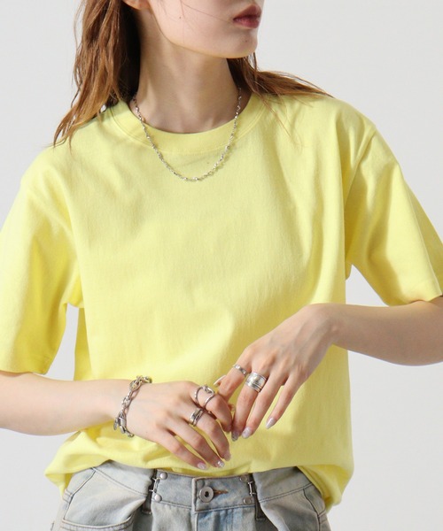 Футболка с коротким рукавом, с принтом и вышивкой CROSS & STITCH, лимонно-желтый
Футболка с коротким рукавом, с принтом и вышивкой CROSS & STITCH, лимонно-желтый