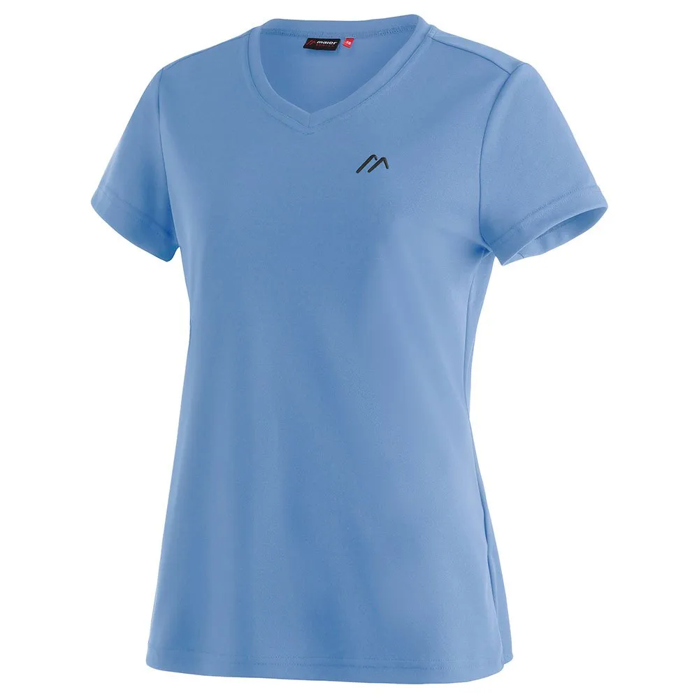 Футболка с коротким рукавом Maier Sports Trudy, синий
Футболка с коротким рукавом Maier Sports Trudy, синий