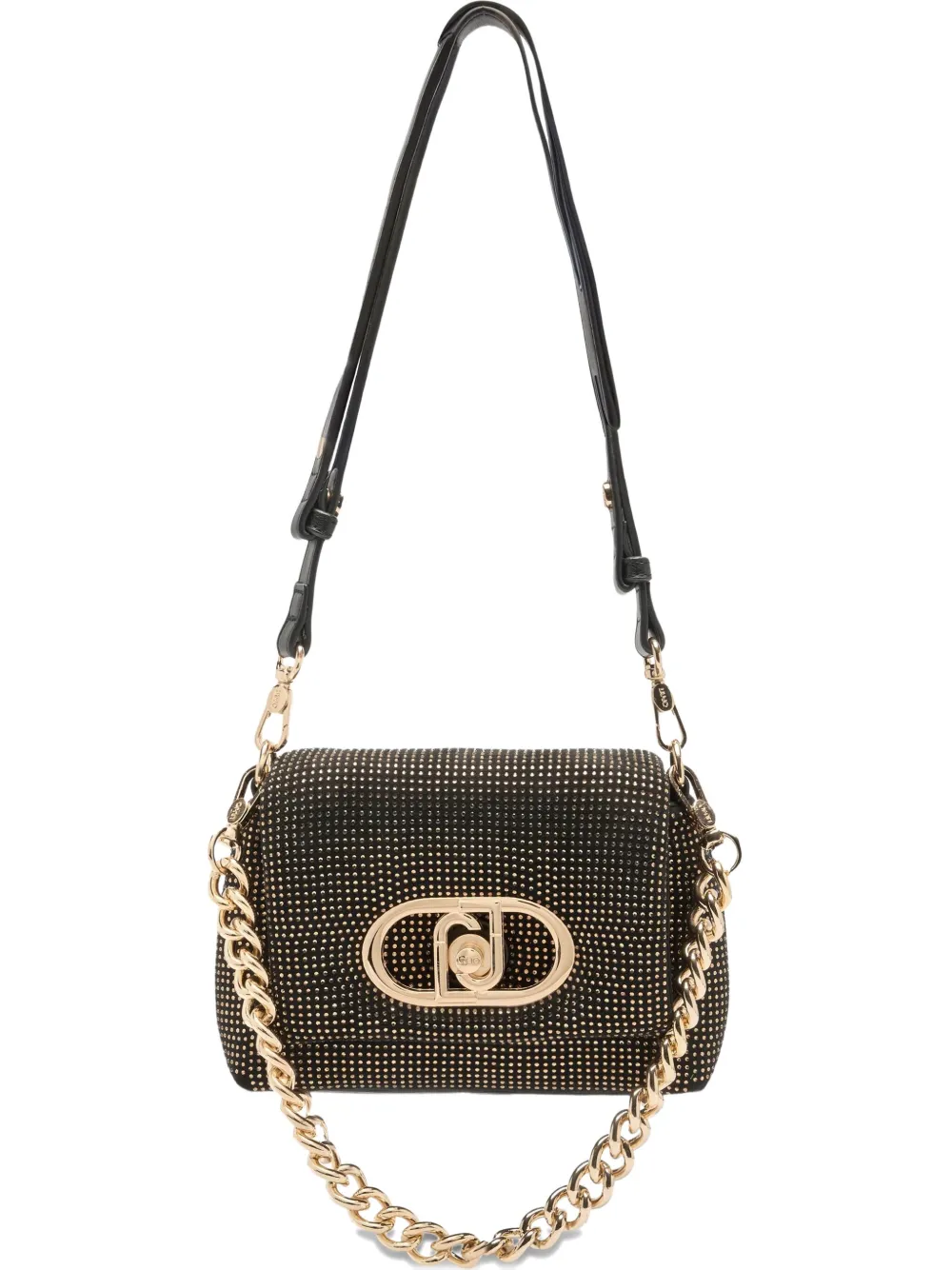 Мини-сумка LaPuffy LIU JO, черный 
Мини-сумка LaPuffy LIU JO, черный