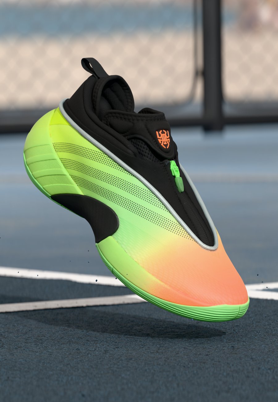 Кроссовки Adidas Performance D.O.N. ISSUE 7, Lime Burst/Core Black/Green
Кроссовки Adidas Performance D.O.N. ISSUE 7, Lime Burst/Core Black/Green