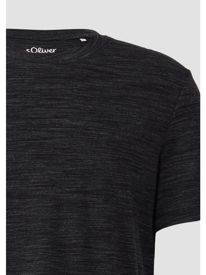 Футболка s.Oliver, черный
Футболка s.Oliver, черный