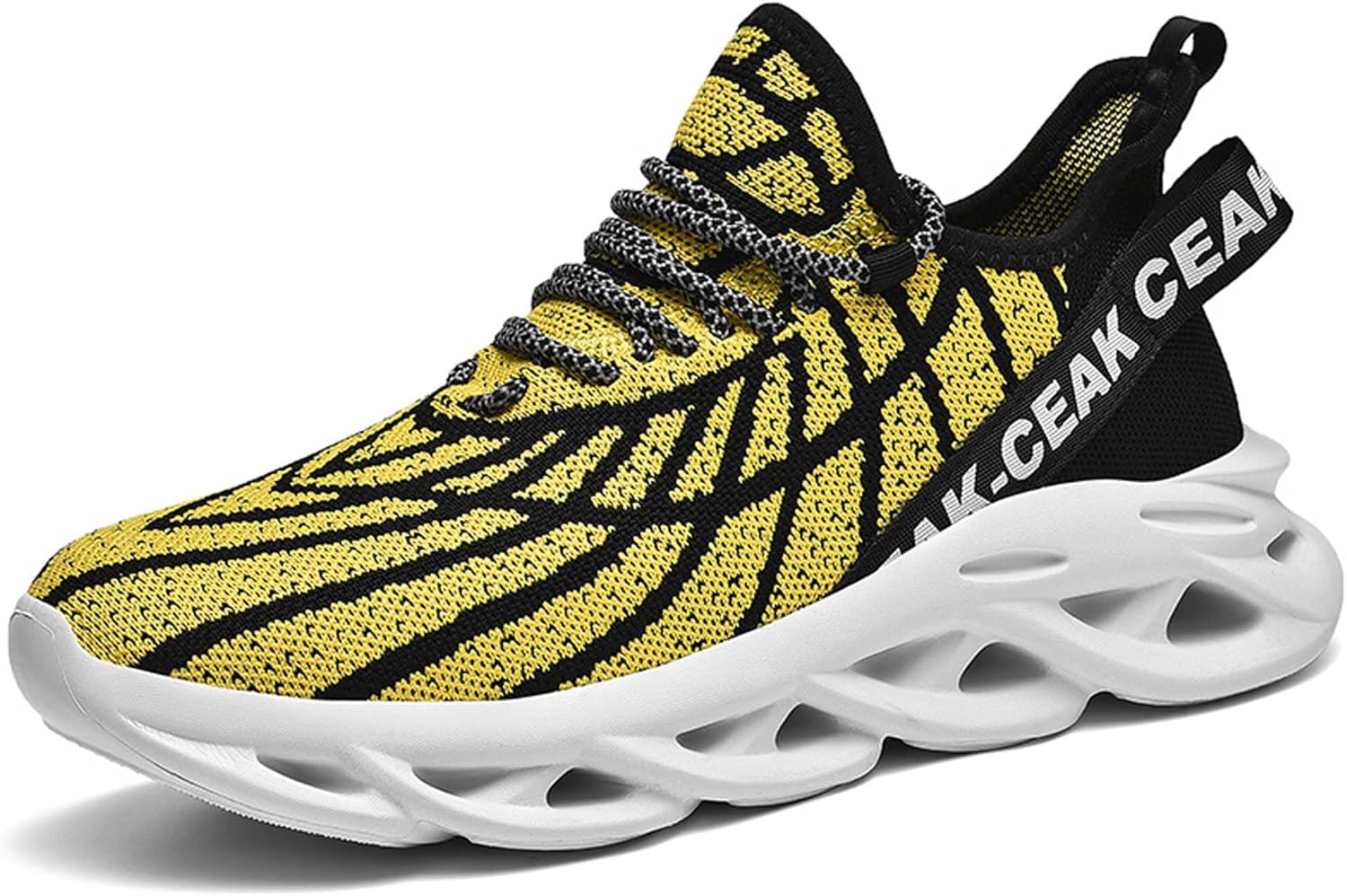 Мужские спортивные беговые кроссовки - дышащая сетка - модные кеды - мужские баскетбольные кроссовки больших размеров, противоскользящие с амортизацией для ходьбы - тренировочные теннисные кроссовки Dzbajrqm, белый/желтый
Мужские спортивные беговые кроссовки - дышащая сетка - модные кеды - мужские баскетбольные кроссовки больших размеров, противоскользящие с амортизацией для ходьбы - тренировочные теннисные кроссовки Dzbajrqm, белый/желтый