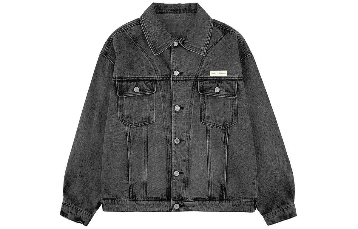 Джинсовая куртка унисекс BEETLE TOWN, Промытая желтая грязь
Джинсовая куртка унисекс BEETLE TOWN, Промытая желтая грязь