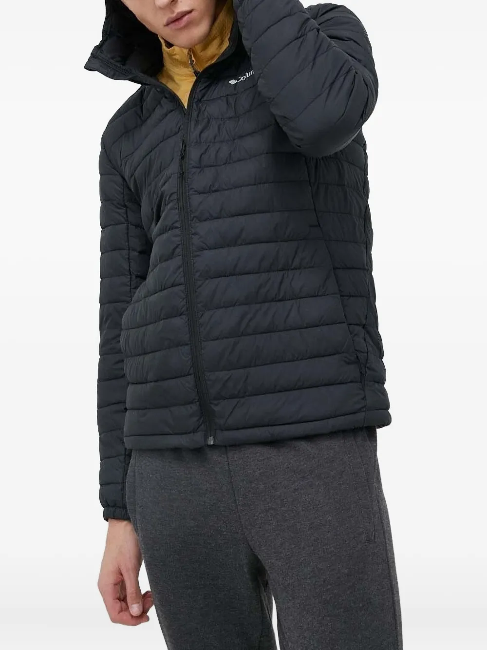 Стеганая куртка с капюшоном Silver Falls Columbia, черный
Стеганая куртка с капюшоном Silver Falls Columbia, черный