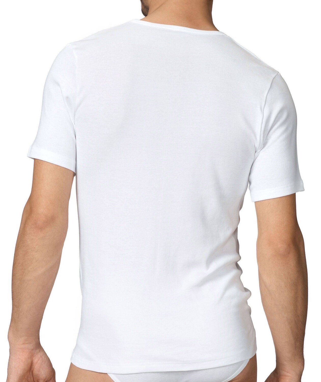 Майка Calida Classic Cotton, белый
Майка Calida Classic Cotton, белый