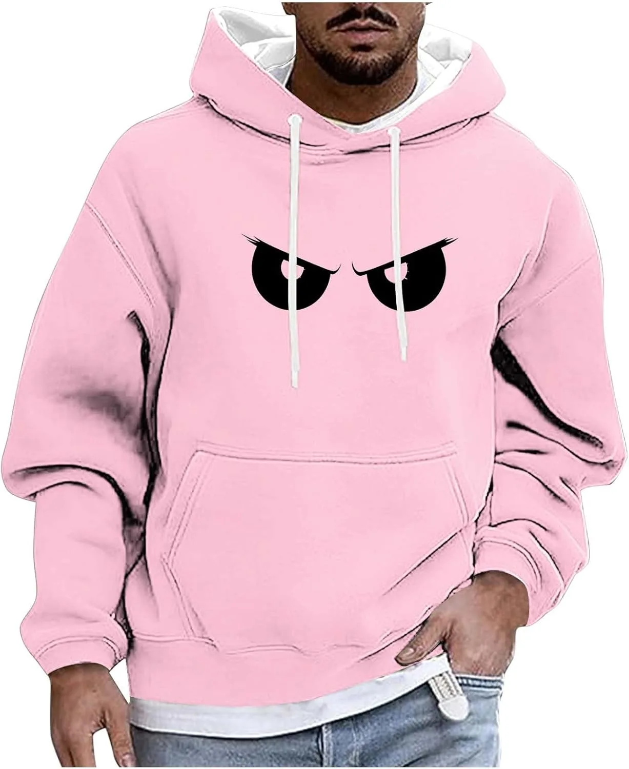 Мужская толстовка с капюшоном на молнии, Casual, длинный рукав
Мужская толстовка с капюшоном на молнии, Casual, длинный рукав