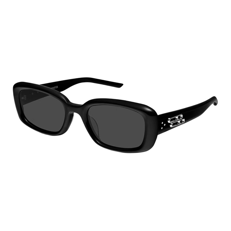Gentle Monster Солнцезащитные очки в квадратной оправе, унисекс, черные
Gentle Monster Солнцезащитные очки в квадратной оправе, унисекс, черные
