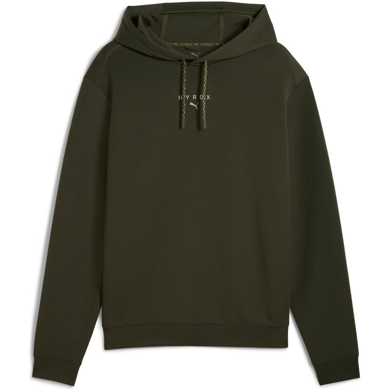 Толстовка с капюшоном mx hyrox cloudspun hoodie Puma, зеленый
Толстовка с капюшоном mx hyrox cloudspun hoodie Puma, зеленый