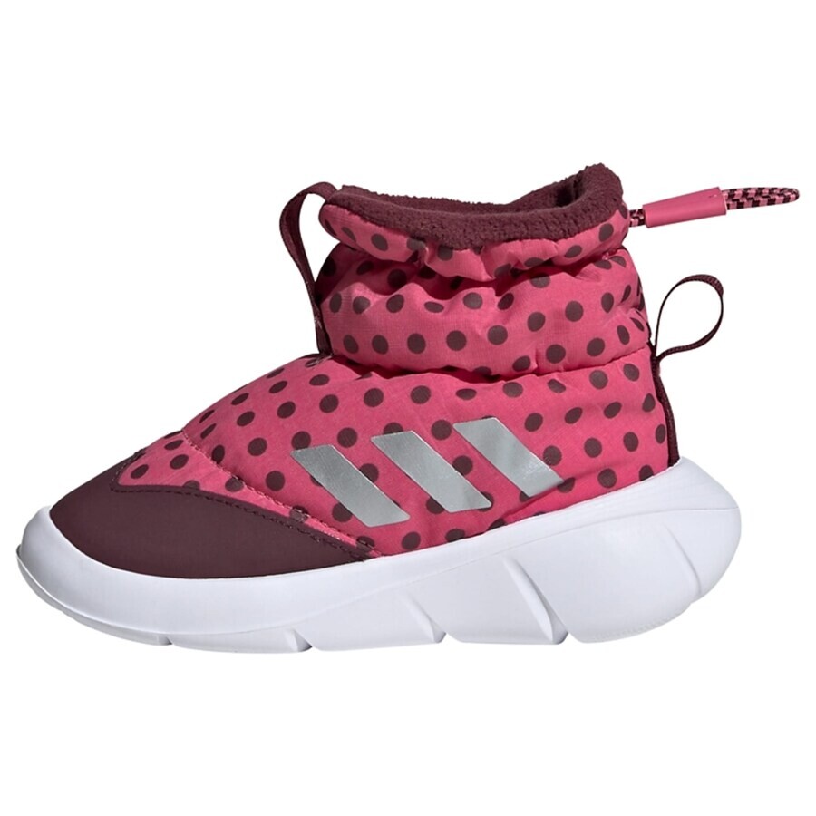 Ботинки ADIDAS SPORTSWEAR Boots adidas x Disney Mickey and Friends Monofit Boot Kids, розовый
Ботинки ADIDAS SPORTSWEAR Boots adidas x Disney Mickey and Friends Monofit Boot Kids, розовый
