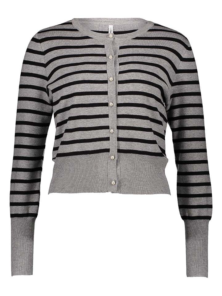 Кардиган ONLY Cardigan, цвет Grau/Schwarz
Кардиган ONLY Cardigan, цвет Grau/Schwarz