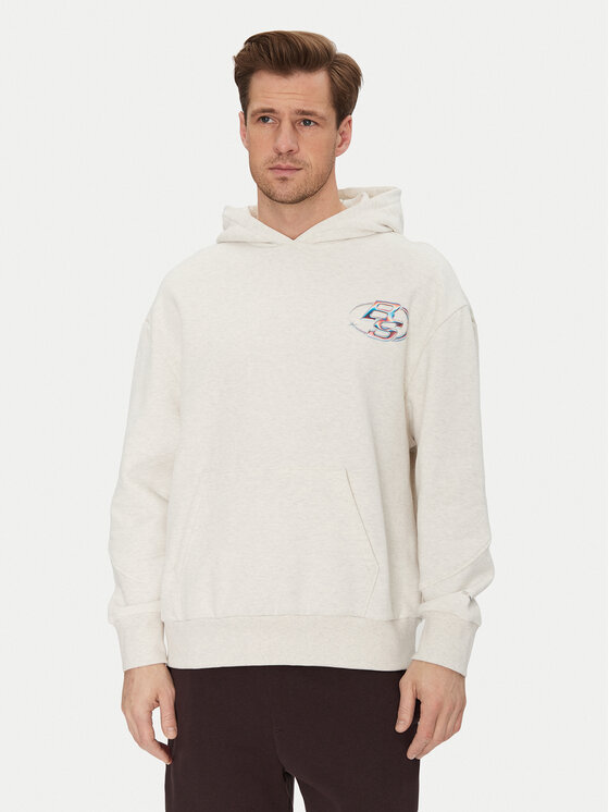 Свободный крой толстовки Stewie Limitless 630524 Puma, экрю
Свободный крой толстовки Stewie Limitless 630524 Puma, экрю