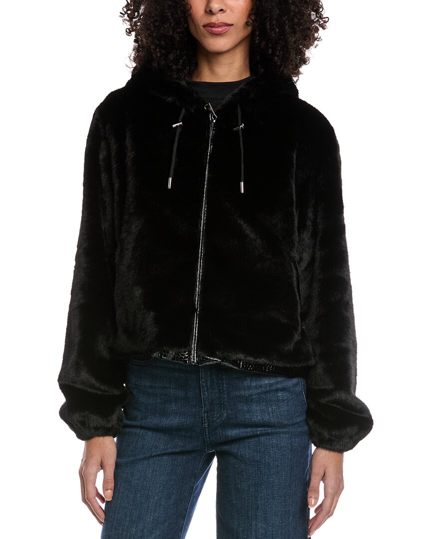 Укороченная куртка La Fiorentina, черный
Укороченная куртка La Fiorentina, черный