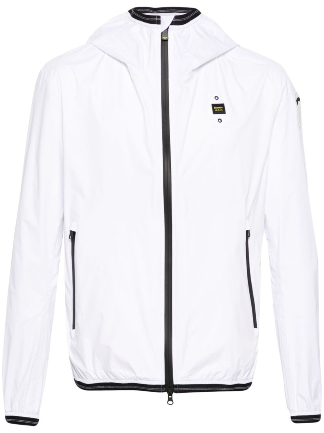 Куртка Thomas с капюшоном Blauer, белый
Куртка Thomas с капюшоном Blauer, белый