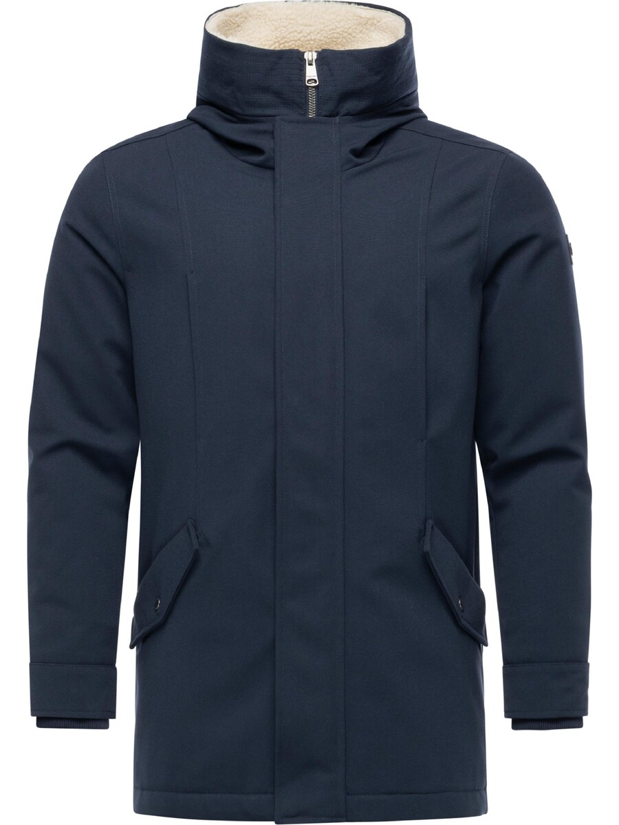 Зимнее пальто Ragwear Mr Cany, темно-синий
Зимнее пальто Ragwear Mr Cany, темно-синий