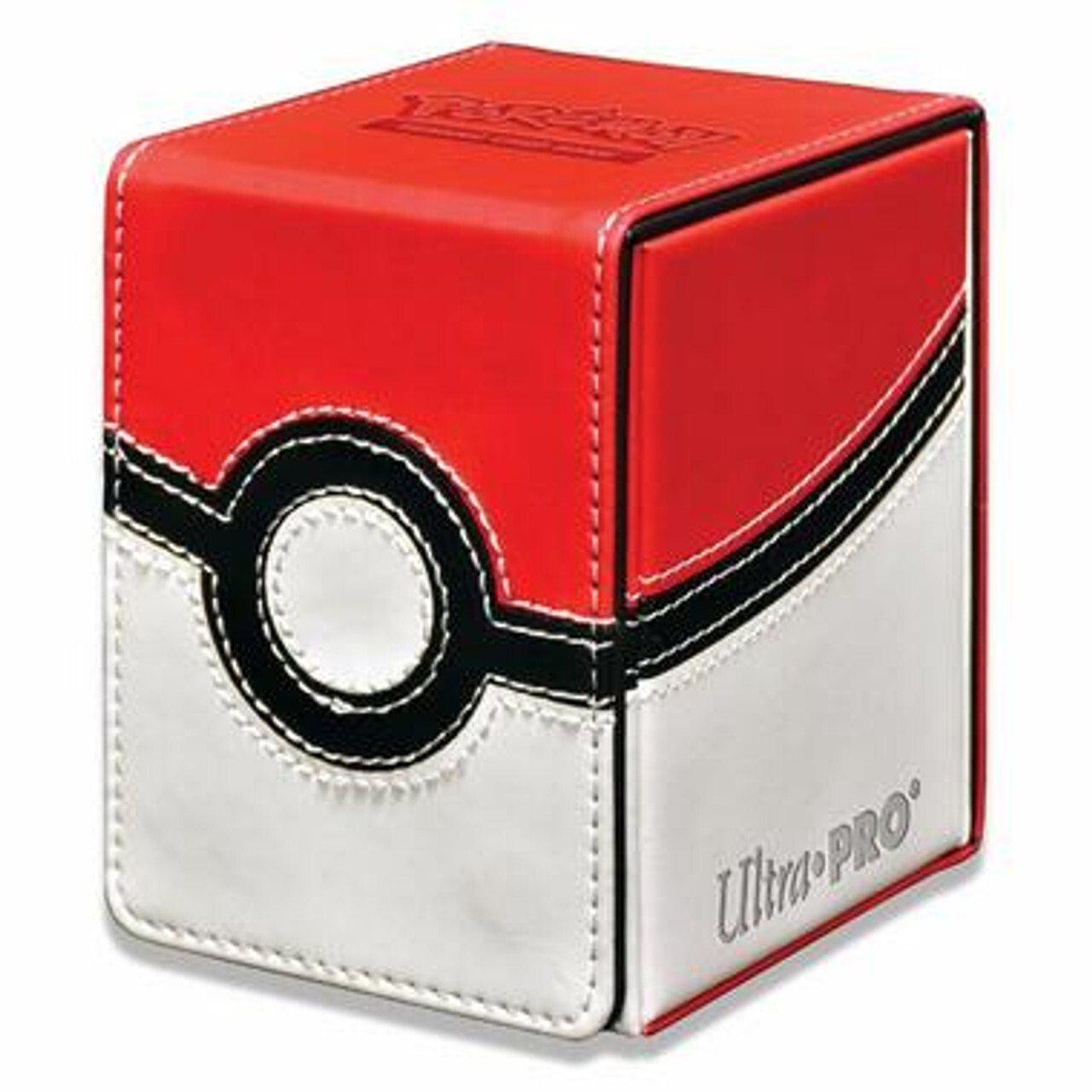 Аксессуары Pokemon: Poke Ball Alcove Flip Box
Аксессуары Pokemon: Poke Ball Alcove Flip Box